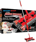 Matura electrica, Mop electric fara fir Swivel Sweeper G6, 360°, reincarcabil, 4 perii rotative, recipient colectare, autonomie 45 min