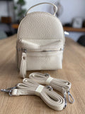 Rucsac din piele ecologica – Design modern si versatilitate zilnica