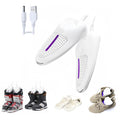 Uscator Electric Portabil USB pentru clapari, boots, ghete, incalzire si uscare rapida, dezodorizant si antibacterian, USB/ 220V
