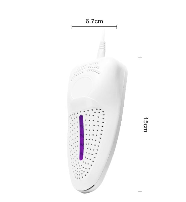 Uscator Electric Portabil USB pentru clapari, boots, ghete, incalzire si uscare rapida, dezodorizant si antibacterian, USB/ 220V